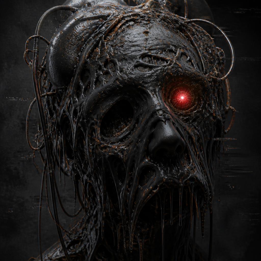 Analog Horror cover