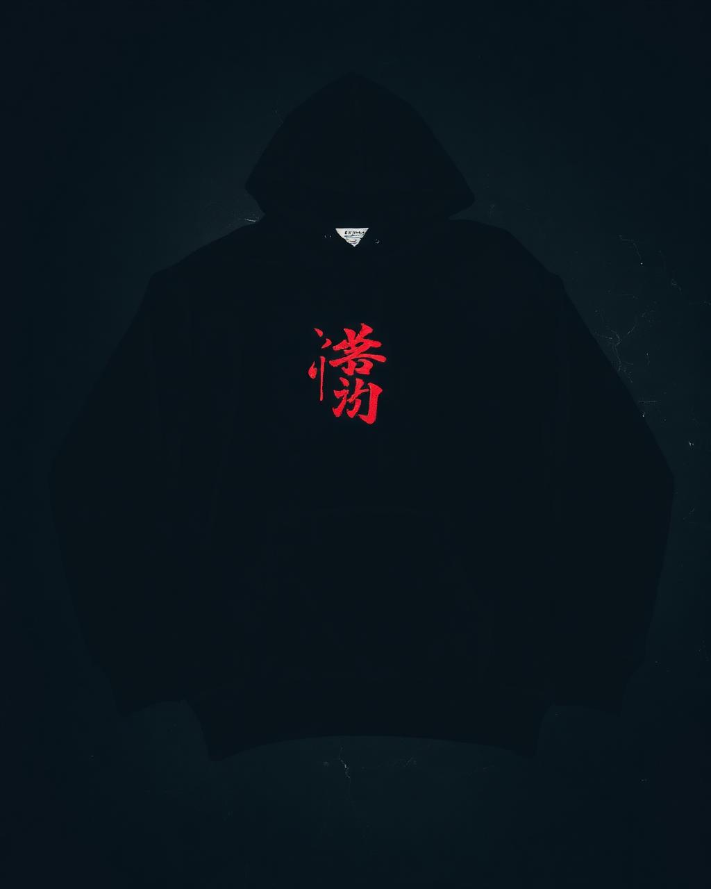 Void Oversized Hoodie