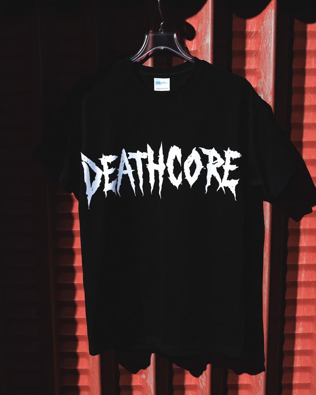 Deathcore Logo Tee