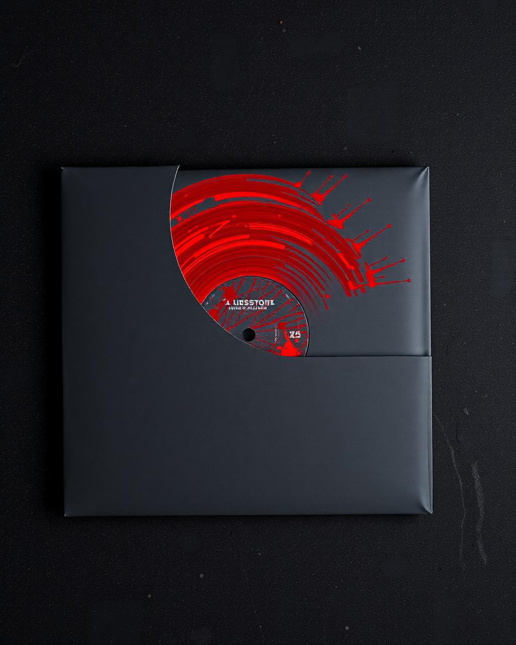 The Omnivorous (Splatter Vinyl)
